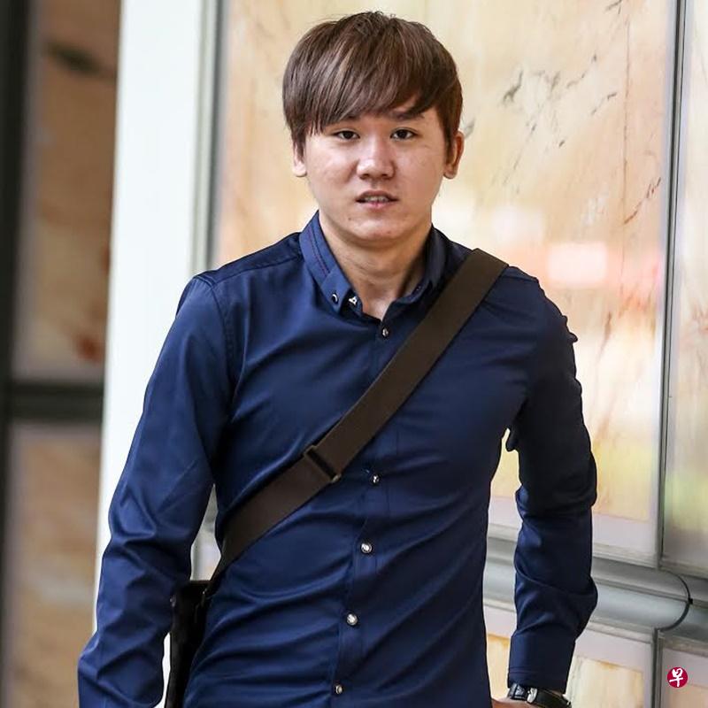 25岁被告许荣光共面对12项控状，包括四项强奸罪，经审讯后，三项强奸罪名成立，他今早被判坐牢28年和打鞭24下。（档案照）