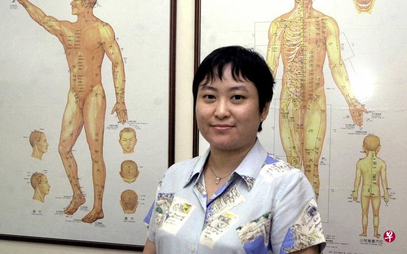 北京同仁堂资深中医师吴晓秀。(档案照) 北京同仁堂资深中医师吴晓秀。(档案照)