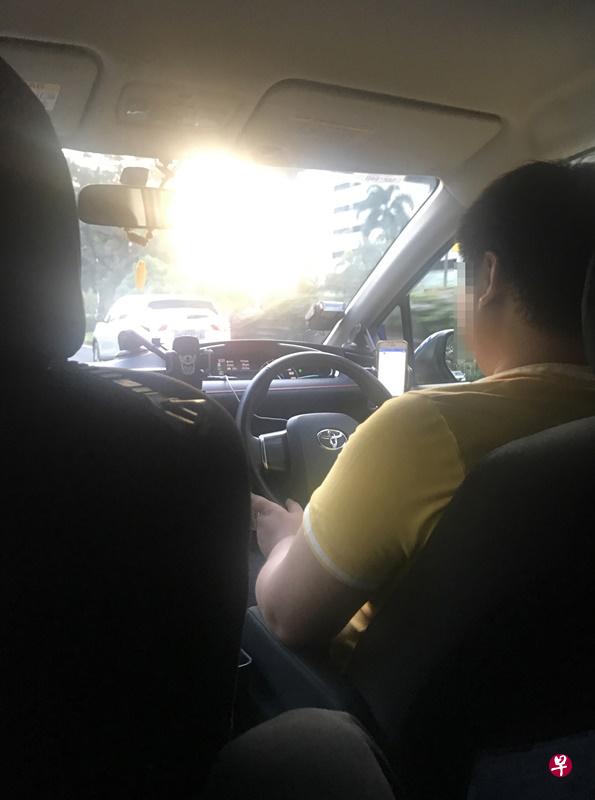 中国的“皇包车”私召车平台进军新加坡。(档案照) 中国的“皇包车”私召车平台进军新加坡。(档案照)