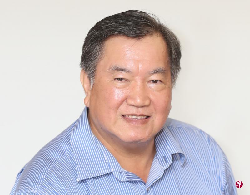 老板联谊会创办人洪鼎良。(档案照) 老板联谊会创办人洪鼎良。(档案照)