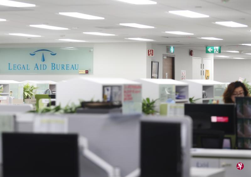 隶属律政部的法律援助局今年迎来60周年庆。(陈来福摄) 隶属律政部的法律援助局今年迎来60周年庆。(陈来福摄)