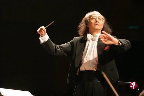 中国指挥家陈燮阳认为中国交响作品仍须大力推广。 中国指挥家陈燮阳认为中国交响作品仍须大力推广。
