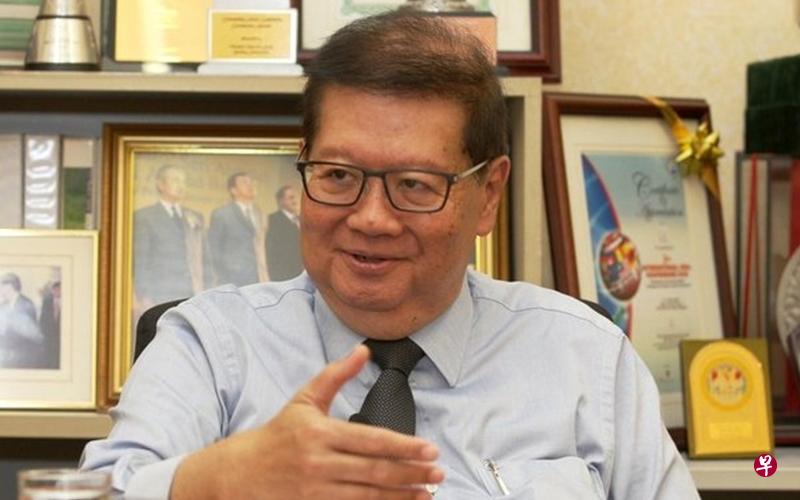 杨元庆预测:国阵可保住柔佛州,并有望重夺吉兰丹州政权。(南洋商报) 杨元庆预测:国阵可保住柔佛州,并有望重夺吉兰丹州政权。(南洋商报)