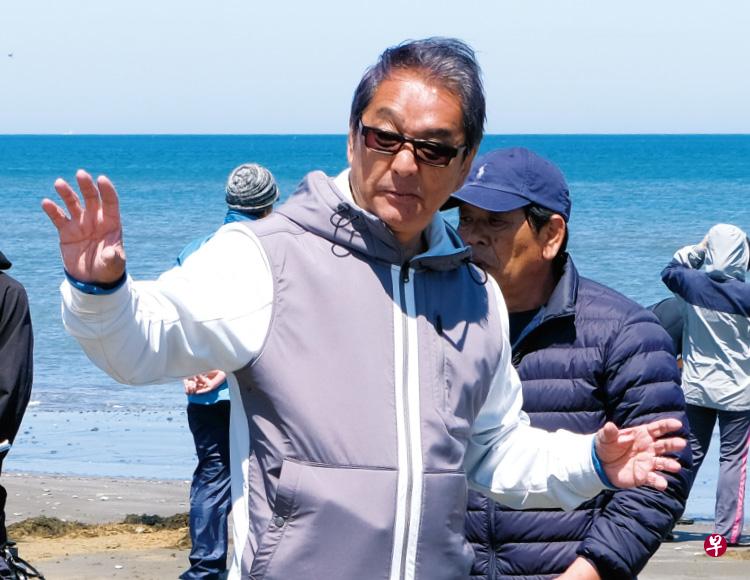 日本名导泷田洋二郎的最新作品是《北之樱守》。(嘉华提供) 日本名导泷田洋二郎的最新作品是《北之樱守》。(嘉华提供)