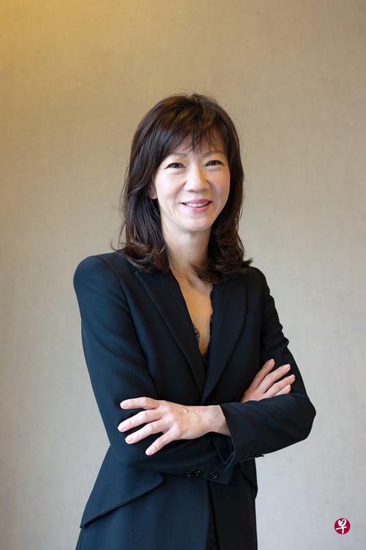 泛联总裁黄美美(受访者提供) 泛联总裁黄美美(受访者提供)