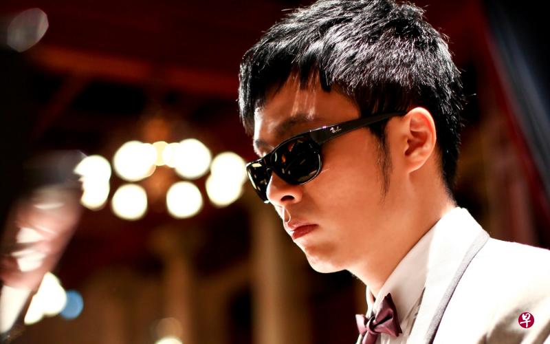 陈伟联将参与来临星期日举行的电视筹款节目《公益关爱相助35年》。(Mode Entertainment提供) 陈伟联将参与来临星期日举行的电视筹款节目《公益关爱相助35年》。(Mode Entertainment提供)