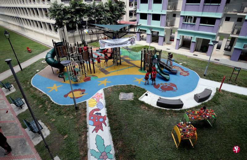 孟理齐博士在发言中以三巴旺坎贝拉的“社区游乐场共创计划”为例,表示该游乐场从概念收集、设计到建造都集思广益,这样的做法符合年轻人期望积极参与公共建设的新一代社会契约。(档案照片) 孟理齐博士在发言中以三巴旺坎贝拉的“社区游乐场共创计划”为例,表示该游乐场从概念收集、设计到建造都集思广益,这样的做法符合年轻人期望积极参与公共建设的新一代社会契约。(档案照片)