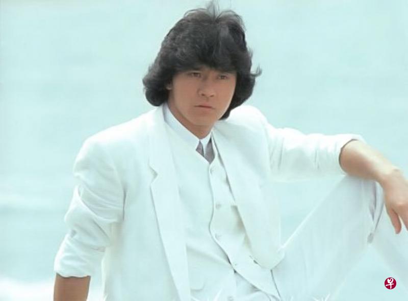 日本一代巨星西城秀树曾风靡亚洲。(互联网) 日本一代巨星西城秀树曾风靡亚洲。(互联网)