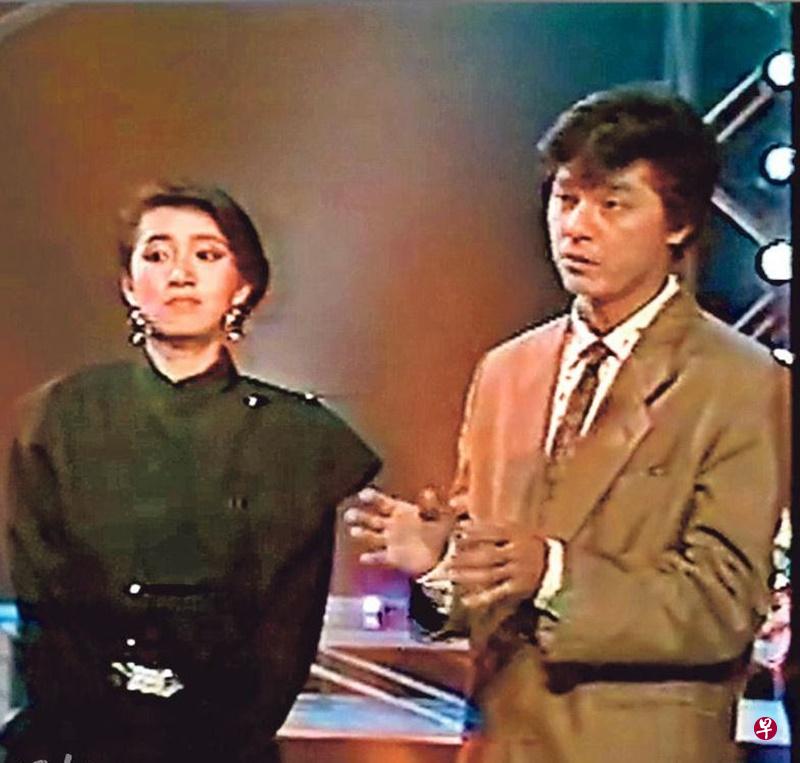 西城秀树与阿梅情同兄妹。(互联网) 西城秀树与阿梅情同兄妹。(互联网)