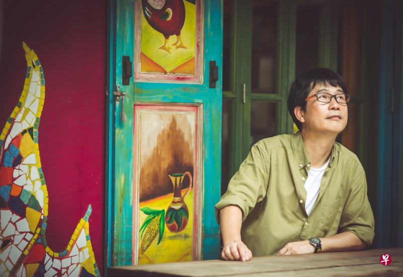 黄宏墨要找有童真的人合作,一起推动童谣创作。(受访者提供) 黄宏墨要找有童真的人合作,一起推动童谣创作。(受访者提供)