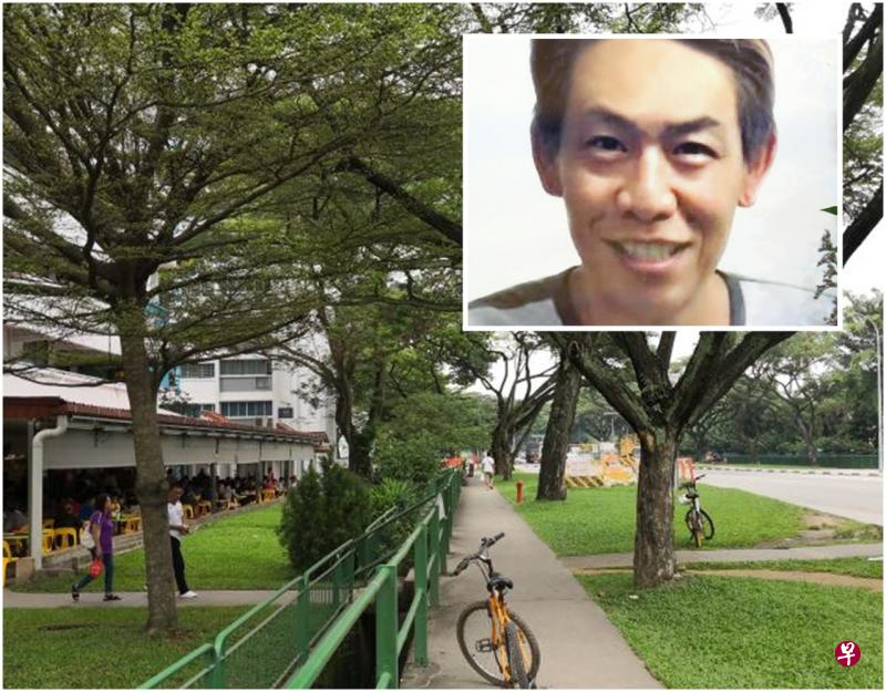 家人说,苏建云上周三清晨打包米粉和咖啡,准备去停车场取车时,在裕廊本茱鲁路和德曼花园弯的交界处遭电单车撞倒后脑死。 家人说,苏建云上周三清晨打包米粉和咖啡,准备去停车场取车时,在裕廊本茱鲁路和德曼花园弯的交界处遭电单车撞倒后脑死。