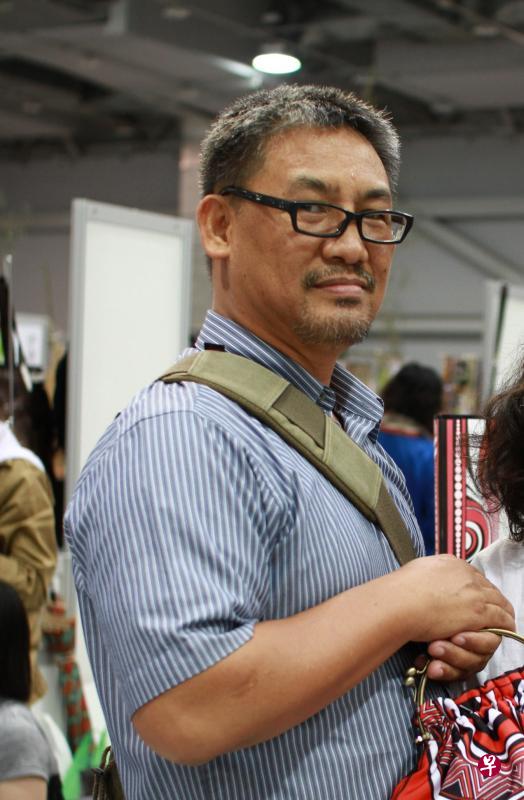 台湾作家巴代借小说分享台湾卑南族文化。(联经提供) 台湾作家巴代借小说分享台湾卑南族文化。(联经提供)