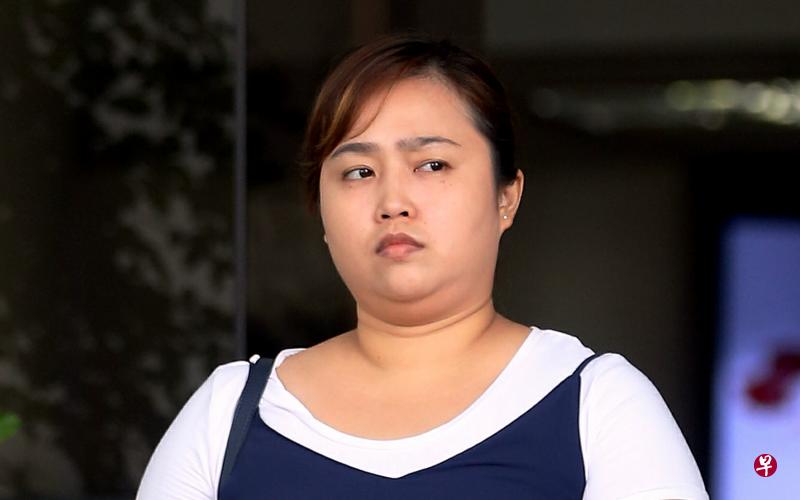 独资中介公司Vista Employment Services女老板许秀婷。(海峡时报) 独资中介公司Vista Employment Services女老板许秀婷。(海峡时报)