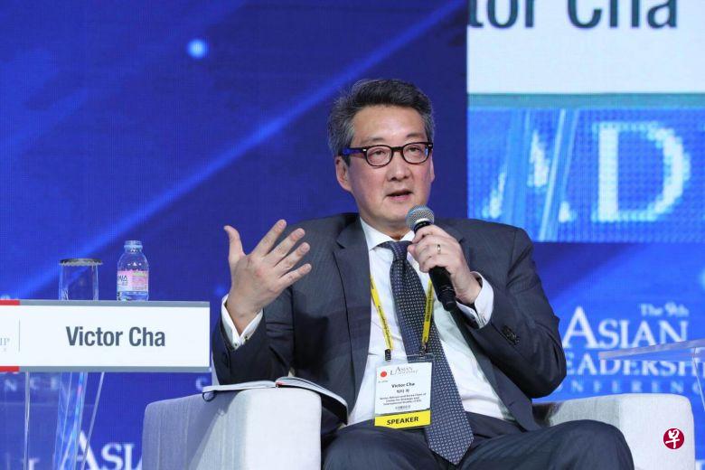 车维德对于特金会能让朝鲜半岛的核僵局取得突破表示质疑。(互联网) 车维德对于特金会能让朝鲜半岛的核僵局取得突破表示质疑。(互联网)