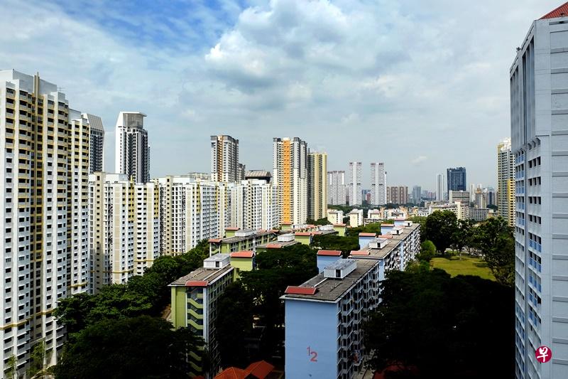 网上流传,有夫妻为了多买一间组屋,竟办“假离婚”。(档案照) 网上流传,有夫妻为了多买一间组屋,竟办“假离婚”。(档案照)