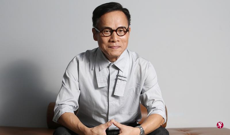父母的爱是罗大佑创作的动力来源之一。（档案照）