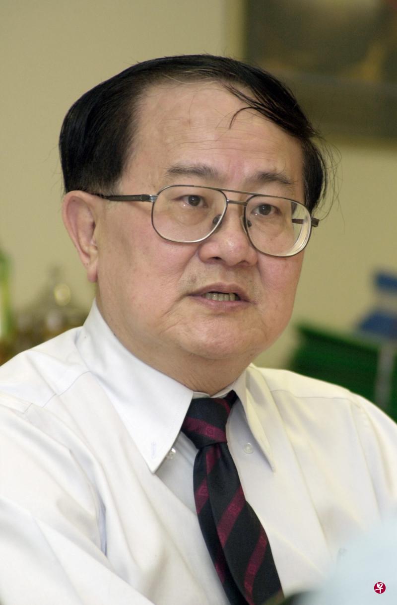 数十年来积极为教育事业作出贡献的道南学校前校长陈毓灵逝世。(档案照片) 数十年来积极为教育事业作出贡献的道南学校前校长陈毓灵逝世。(档案照片)