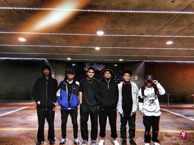 本地青年街头舞蹈团队Lion City Bboys将在开幕礼上特别表演。(SFF提供) 本地青年街头舞蹈团队Lion City Bboys将在开幕礼上特别表演。(SFF提供)