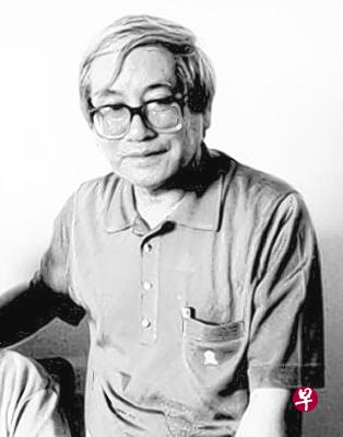 罗孚生前是香港知名报人。(互联网) 罗孚生前是香港知名报人。(互联网)