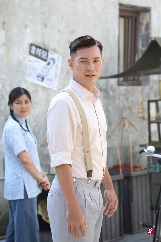 陈泓宇在《祖先保佑2》里头的戏已经杀青。(互联网) 陈泓宇在《祖先保佑2》里头的戏已经杀青。(互联网)