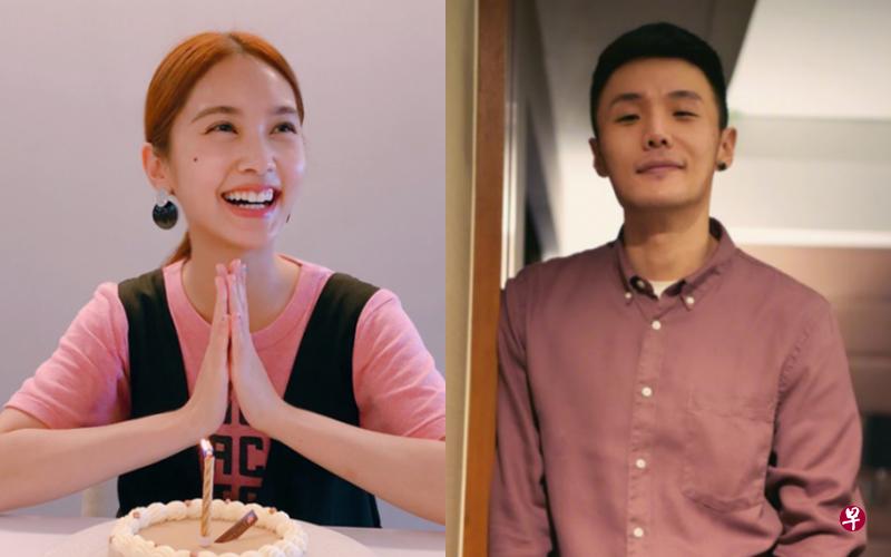 杨丞琳(左)的男友李荣浩准时半夜0点发文甜喊:“祝我家少女生日快乐。”(互联网) 杨丞琳(左)的男友李荣浩准时半夜0点发文甜喊:“祝我家少女生日快乐。”(互联网)