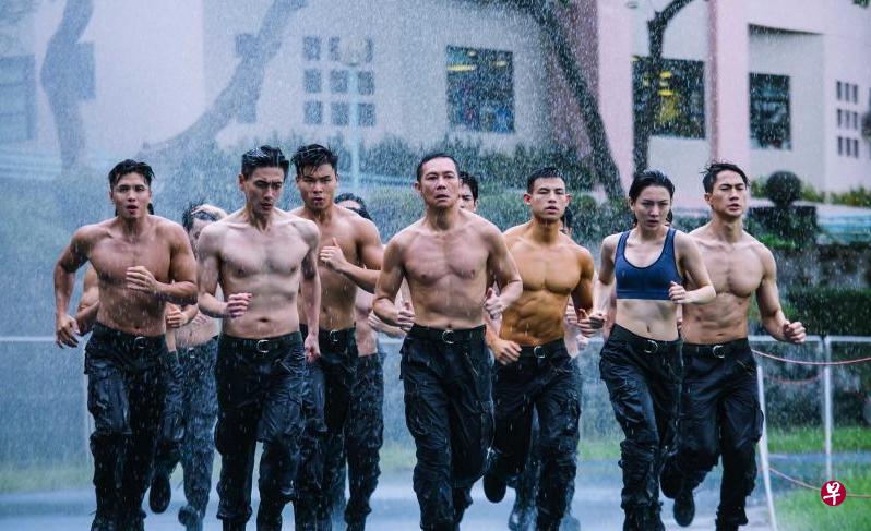 《飞虎之潜行极战》是邵氏与优酷合作的剧集。 《飞虎之潜行极战》是邵氏与优酷合作的剧集。