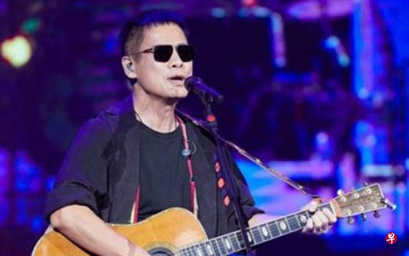 罗大佑明晚开唱,来新要求吃海南鸡饭与炒粿条。(互联网) 罗大佑明晚开唱,来新要求吃海南鸡饭与炒粿条。(互联网)