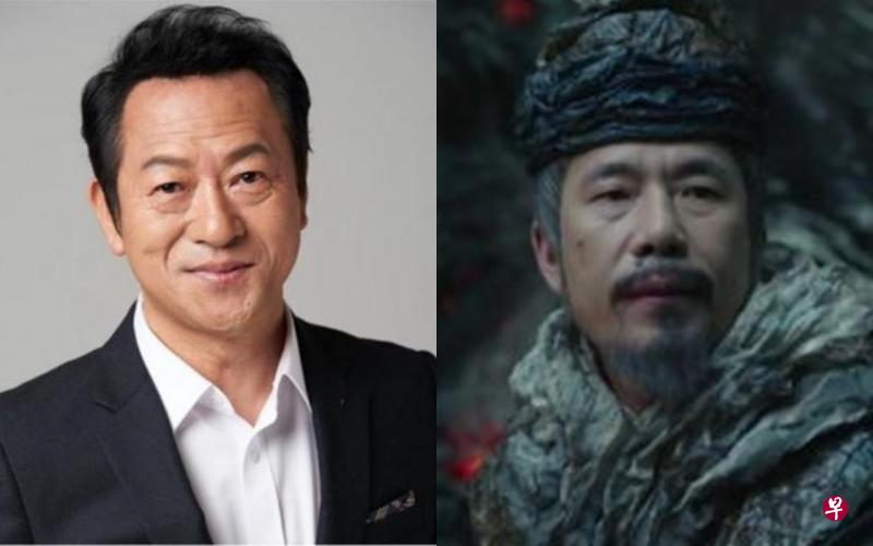 吴达秀(右)及崔日和因涉性骚扰,拖累《与神同行》下集要重拍。(互联网) 吴达秀(右)及崔日和因涉性骚扰,拖累《与神同行》下集要重拍。(互联网)