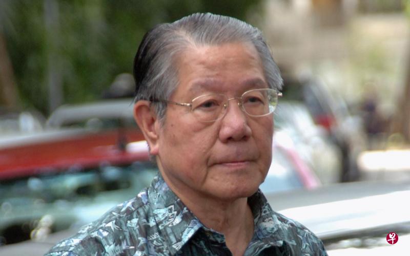 前内阁部长易润堂在建国过程中做出不少贡献,李显龙总理形容他的辞世是国家的巨大损失。(档案照) 前内阁部长易润堂在建国过程中做出不少贡献,李显龙总理形容他的辞世是国家的巨大损失。(档案照)