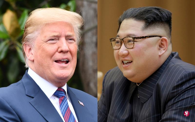 美国媒体报道,美方也在为特金会可能延长一天做准备。(法新社、路透社) 美国媒体报道,美方也在为特金会可能延长一天做准备。(法新社、路透社)