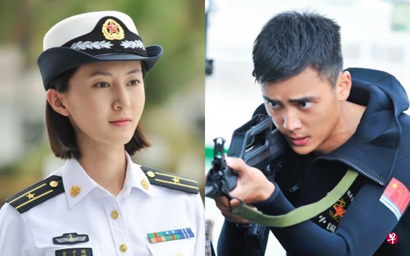 献给中国潜艇兵的电视剧《深海利剑》,主演的90后新人演员在剧中塑造鲜活的军人形象。(互联网) 献给中国潜艇兵的电视剧《深海利剑》,主演的90后新人演员在剧中塑造鲜活的军人形象。(互联网)