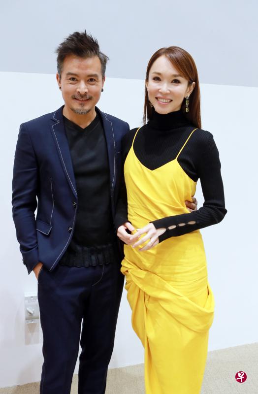 李铭顺、范文芳夫妻档创下超级红星外闯最成功的例子。(档案照) 李铭顺、范文芳夫妻档创下超级红星外闯最成功的例子。(档案照)