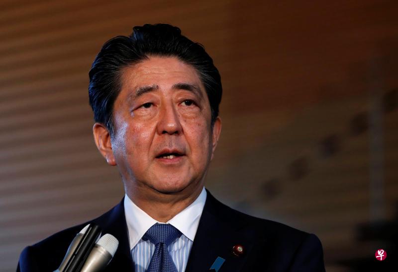 安倍称,日本决心与朝鲜直接面对面解决绑架问题。(路透社) 安倍称,日本决心与朝鲜直接面对面解决绑架问题。(路透社)