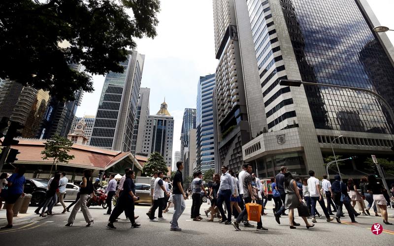 人力部发布的2018年第一季劳动市场报告,只有61%的失业居民在六个月内找到新工作,是自2007年开始记录重返职场率以来的最低表现。(档案照) 人力部发布的2018年第一季劳动市场报告,只有61%的失业居民在六个月内找到新工作,是自2007年开始记录重返职场率以来的最低表现。(档案照)