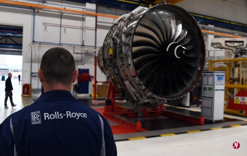 劳斯莱斯生产的遄达1000飞机发动机出现耐用性问题,使用这款发动机的波音787梦幻客机必须停飞接受检测。图为劳斯莱斯在英国中部城市德比的厂房。(法新社) 劳斯莱斯生产的遄达1000飞机发动机出现耐用性问题,使用这款发动机的波音787梦幻客机必须停飞接受检测。图为劳斯莱斯在英国中部城市德比的厂房。(法新社)