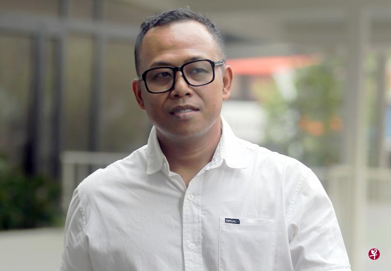 被告苏利欣是诈骗团伙主谋。(海峡时报) 被告苏利欣是诈骗团伙主谋。(海峡时报)