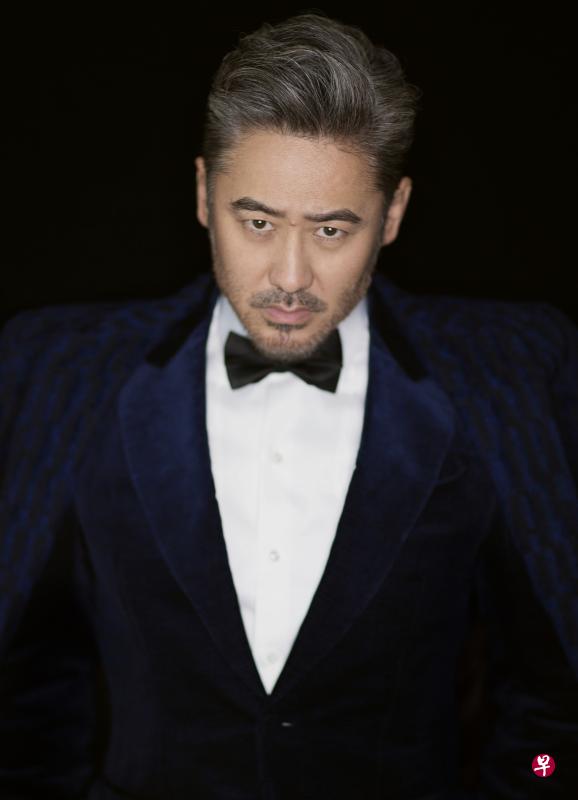 吴秀波兼具温文儒雅和放浪不羁的特质。(互联网) 吴秀波兼具温文儒雅和放浪不羁的特质。(互联网)