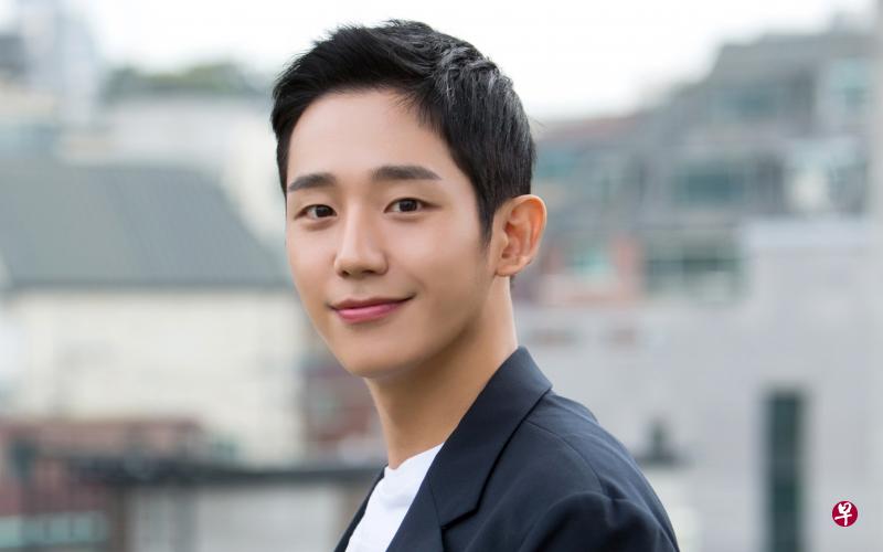 丁海寅人气暴涨,跃升“新一代男神”。(FNC Entertainment提供) 丁海寅人气暴涨,跃升“新一代男神”。(FNC Entertainment提供)