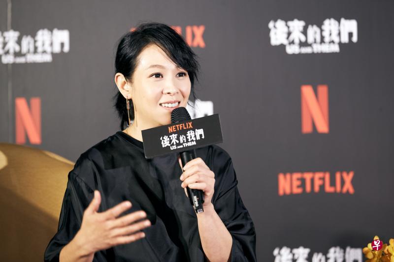 刘若英凭《后来的我们》成为华语影史票房最高的女导演。 刘若英凭《后来的我们》成为华语影史票房最高的女导演。