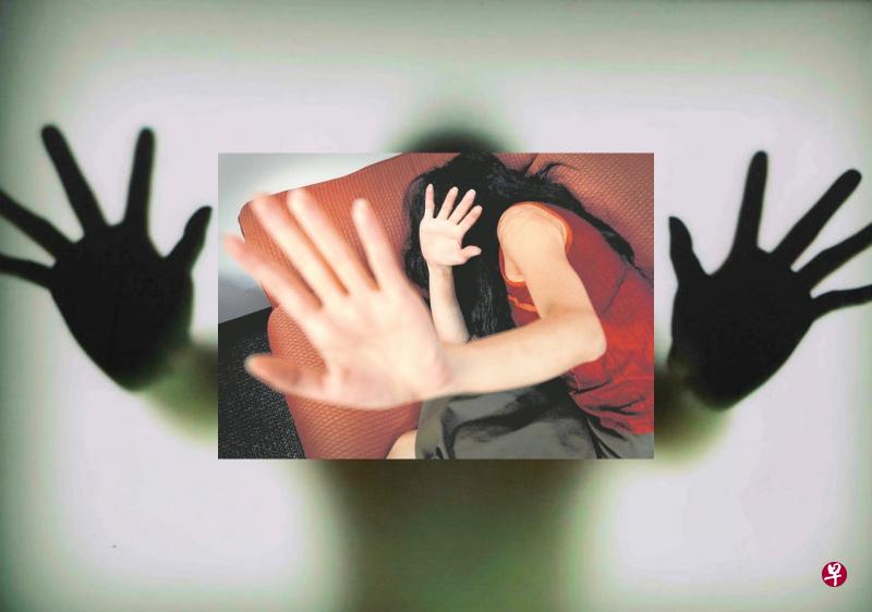 被告让女生抽烟后,趁机性侵她。(档案示范照) 被告让女生抽烟后,趁机性侵她。(档案示范照)