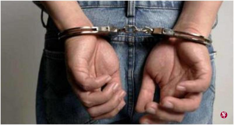 被告常因暴力行为被判监,案发时刚从监狱假释外出。(档案示意图) 被告常因暴力行为被判监,案发时刚从监狱假释外出。(档案示意图)