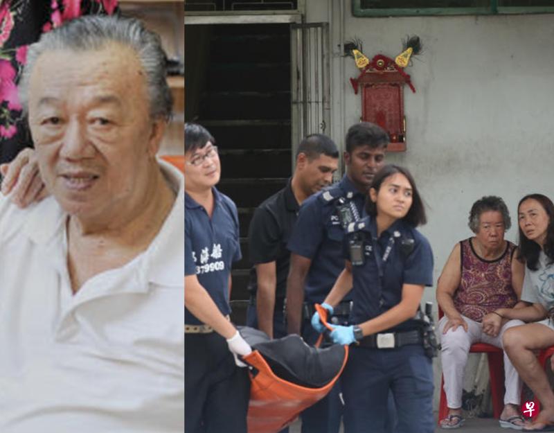 黄绍光跌入的面团搅拌机,相信致命伤在头部。(海峡时报) 黄绍光跌入的面团搅拌机,相信致命伤在头部。(海峡时报)