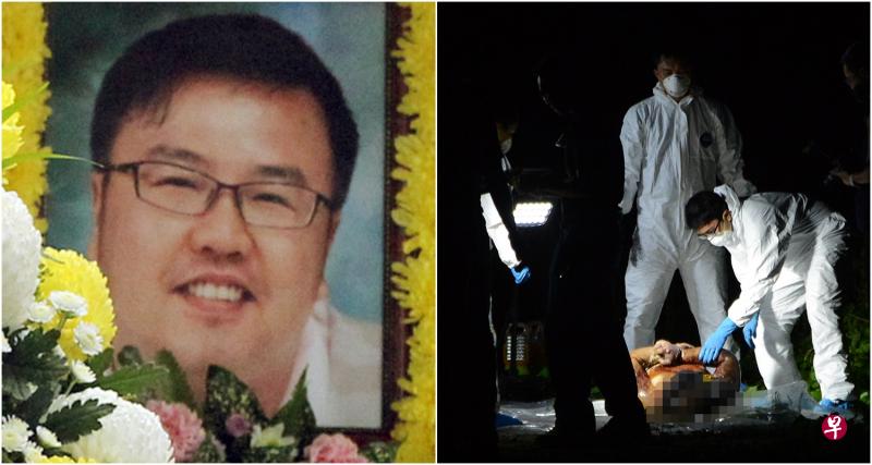 蔡谊志遭谋杀前刚考到新文凭,准备升职加薪,却在人生巅峰中被夺走性命。(档案照) 蔡谊志遭谋杀前刚考到新文凭,准备升职加薪,却在人生巅峰中被夺走性命。(档案照)
