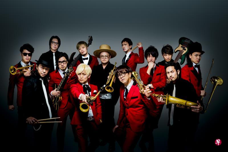 两支日本当红爵士乐团将在新加坡狂飙音乐。 两支日本当红爵士乐团将在新加坡狂飙音乐。