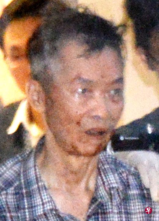 江炳义原本被判坐牢两年,但昨早被改判坐牢六年。(档案照片) 江炳义原本被判坐牢两年,但昨早被改判坐牢六年。(档案照片)