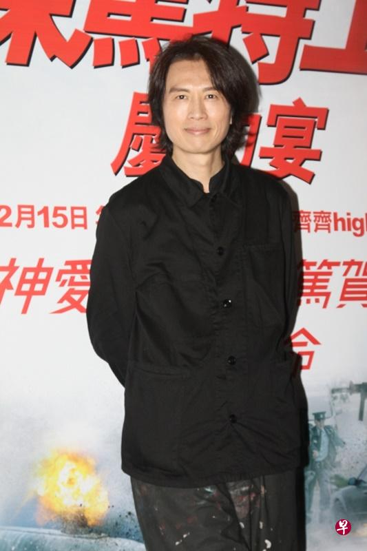 黄子华的告别脱口秀演出将于7月6日在香港开演。(互联网) 黄子华的告别脱口秀演出将于7月6日在香港开演。(互联网)