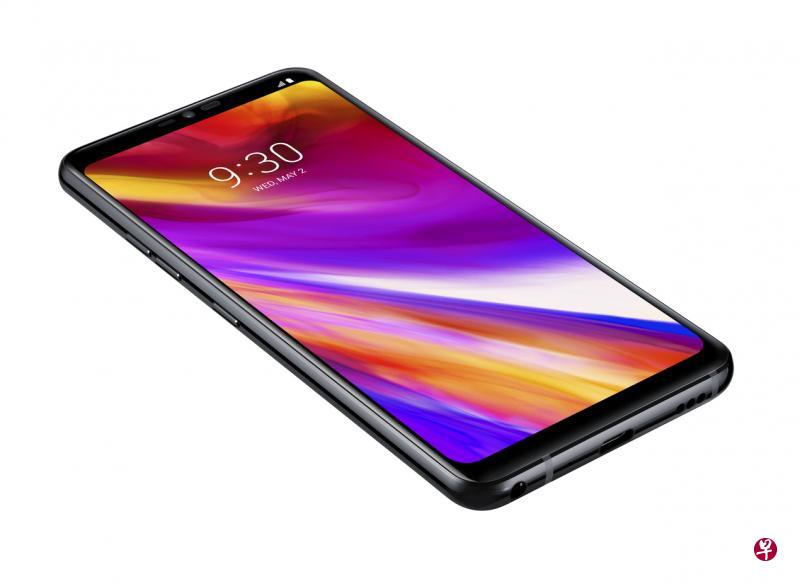 LG在G7+融入了ThinQ这个人工智能品牌,保留了扎实坚固但不失优雅的机身,明亮显示和高超音质。 LG在G7+融入了ThinQ这个人工智能品牌,保留了扎实坚固但不失优雅的机身,明亮显示和高超音质。
