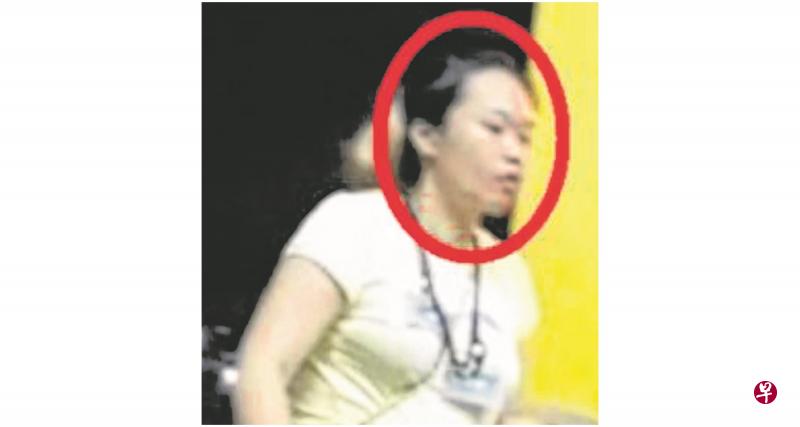 网民人肉搜索,把Ashlee的照片上载到网上,呼吁其他人不要再上当。(取自互联网) 网民人肉搜索,把Ashlee的照片上载到网上,呼吁其他人不要再上当。(取自互联网)