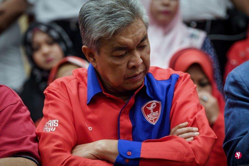 阿末扎希被怀疑涉及一项基金被滥用案,反贪会预料在明日传召他录取口供。(星洲日报) 阿末扎希被怀疑涉及一项基金被滥用案,反贪会预料在明日传召他录取口供。(星洲日报)