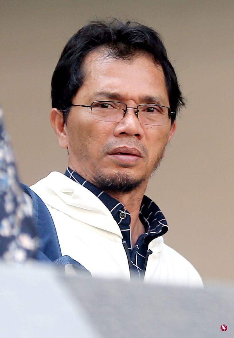 陶菲克非礼四名下属罪名成立,被判监禁16个月又九周。(档案照片) 陶菲克非礼四名下属罪名成立,被判监禁16个月又九周。(档案照片)